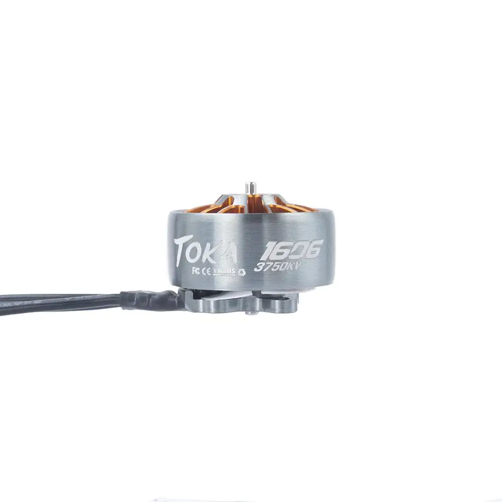 Diatone MAMBA TOKA 1606 3750KV 4S 2700KV 6S бесщеточный FPV кинематографический двигатель для RC Racing