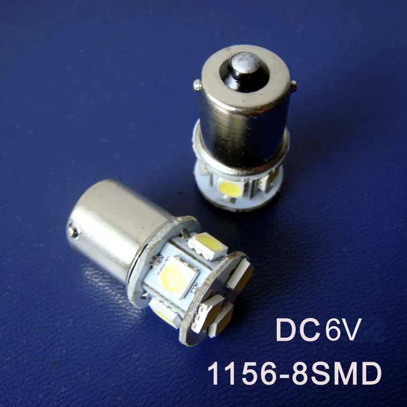 

High quality DC6V 1156 1141 1056 led bulbs,BA15S BAU15S R10W R5W P21W PY21W 5007 5008 LED Signal lights free shipping 4pcs/lot