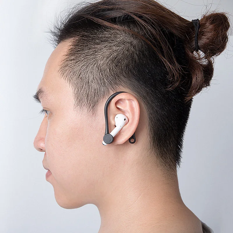 Фото Заушники для беспроводной Bluetooth-гарнитуры, с защитой от падения, 2 шт. №5
