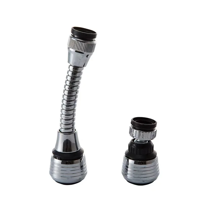 1PC Universal Anti-Splash Faucet Filter Rotary Movable Tap Water Adapter Saving Nozzle Sprayer Shower Head Kitchen Bathroom Tool |