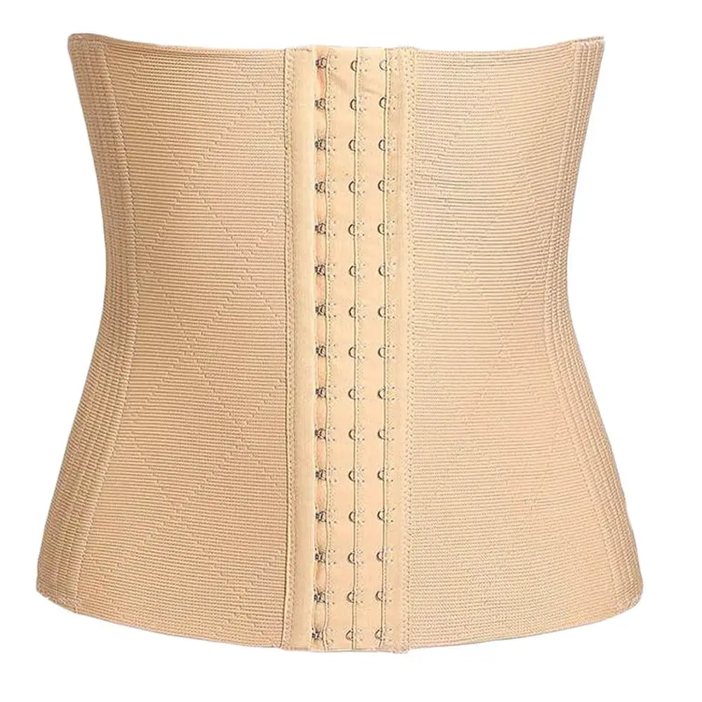 Женское корректирующее белье Корсеты с завязкой на талии женское тело красивое