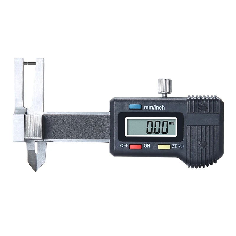 

Электронный цифровой ювелирный микрометр, штангенциркуль с диапазоном измерения 0-25 мм/0-1 дюйм
