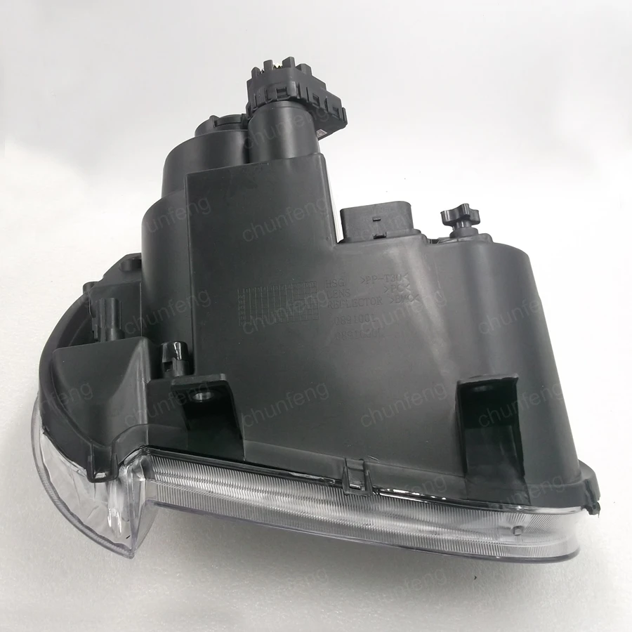 Для Great Wall Wingle 3 2006-2008 2011 передняя фара в сборе дальнего света фары Wingle пикапа фары 1 шт