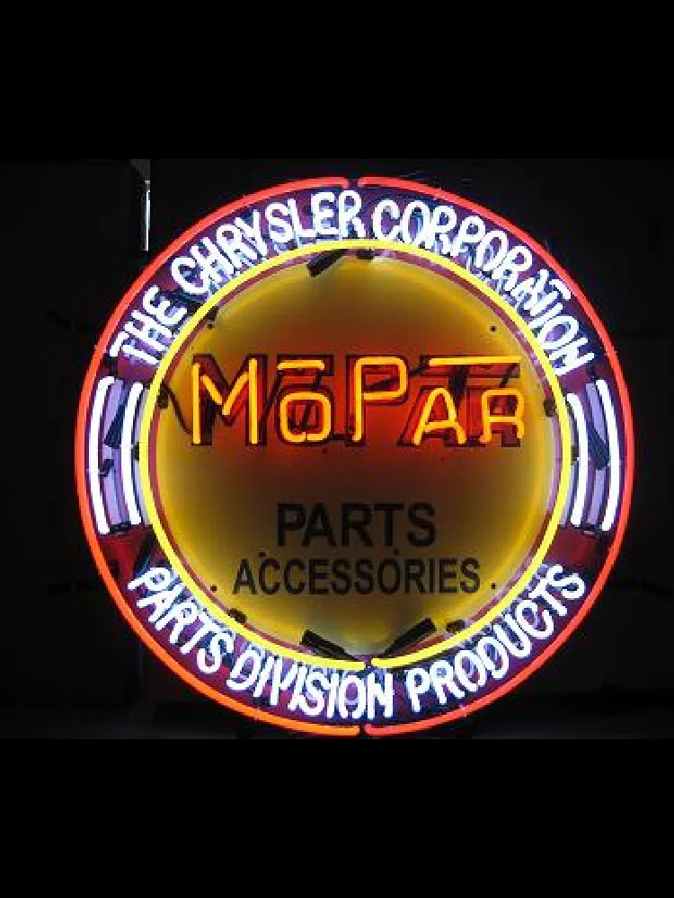 

Neon Sign MOPA Garage Neon ACCESSORIES Handcrafted REAL glass tubes Gas Car advertise sign for wall window decorate Iconic Sign