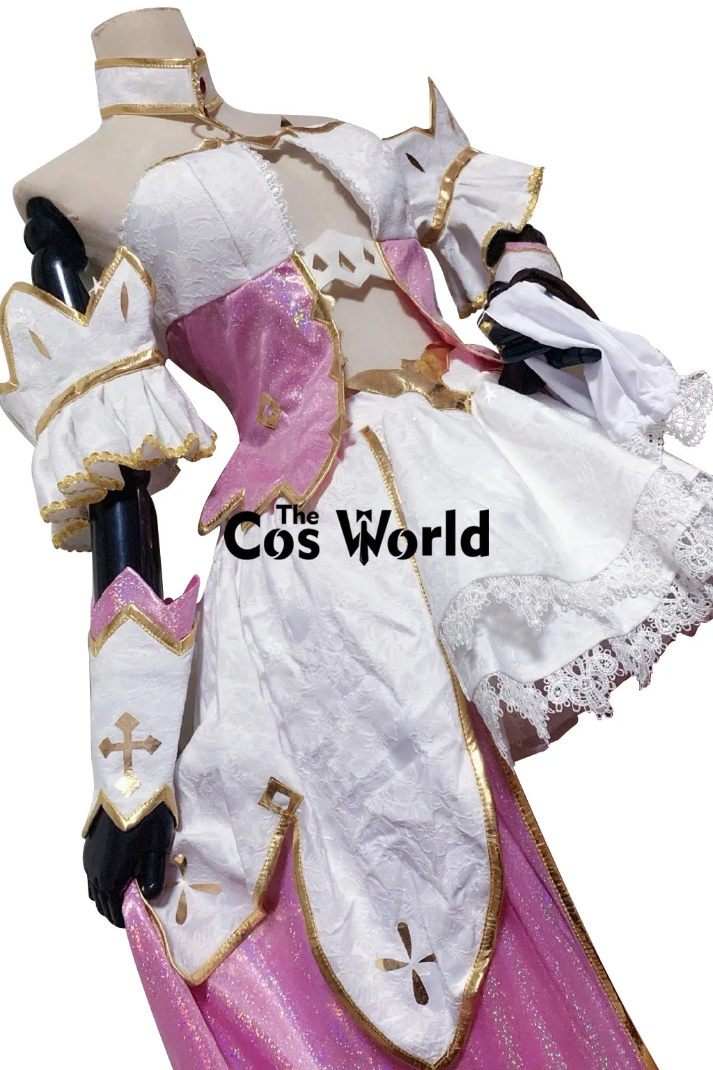 SAO обувь для вечеринки в Стиле косплей Sword Art Online Исцеление Ангел Юки Асуна из