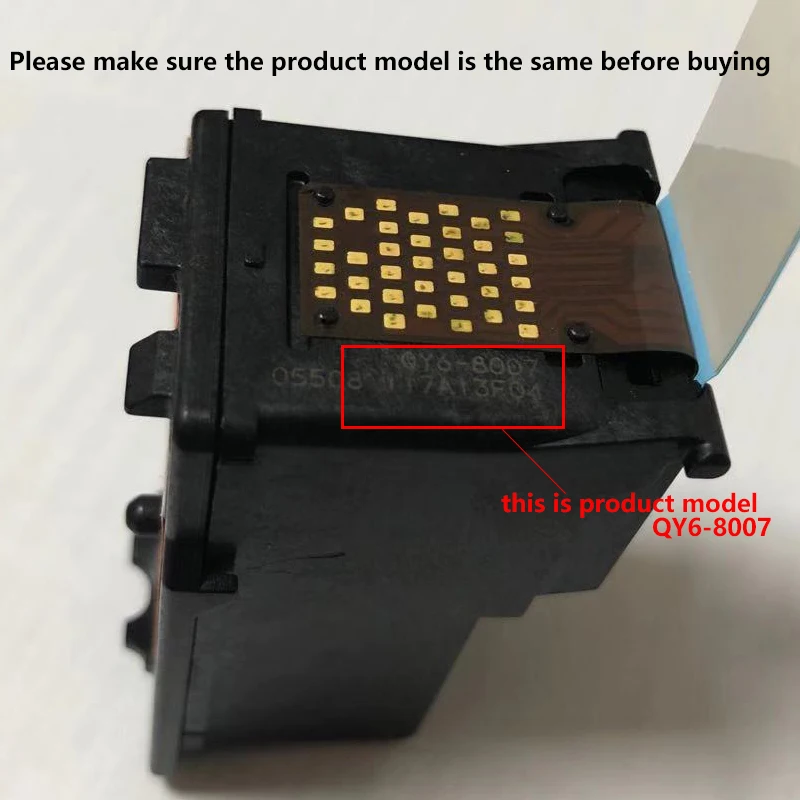 

Civoprint Qy6-8003 8007 CA91, Canon G1000/G1010/G2000/G2010/G3000/G3010/G4000/G4010