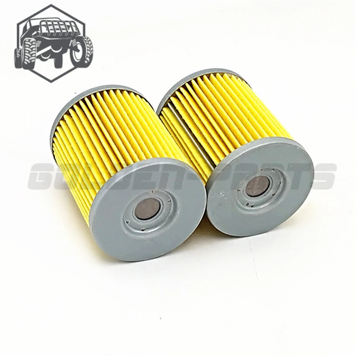 Мотоциклетный масляный фильтр HF152 мотоциклетные фильтры для очистки Hisun HS 800 ATV UTV 1