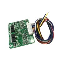 4s 15a lto bms 2 4v lithium titanate multi string lithium battery protection board balanced bms