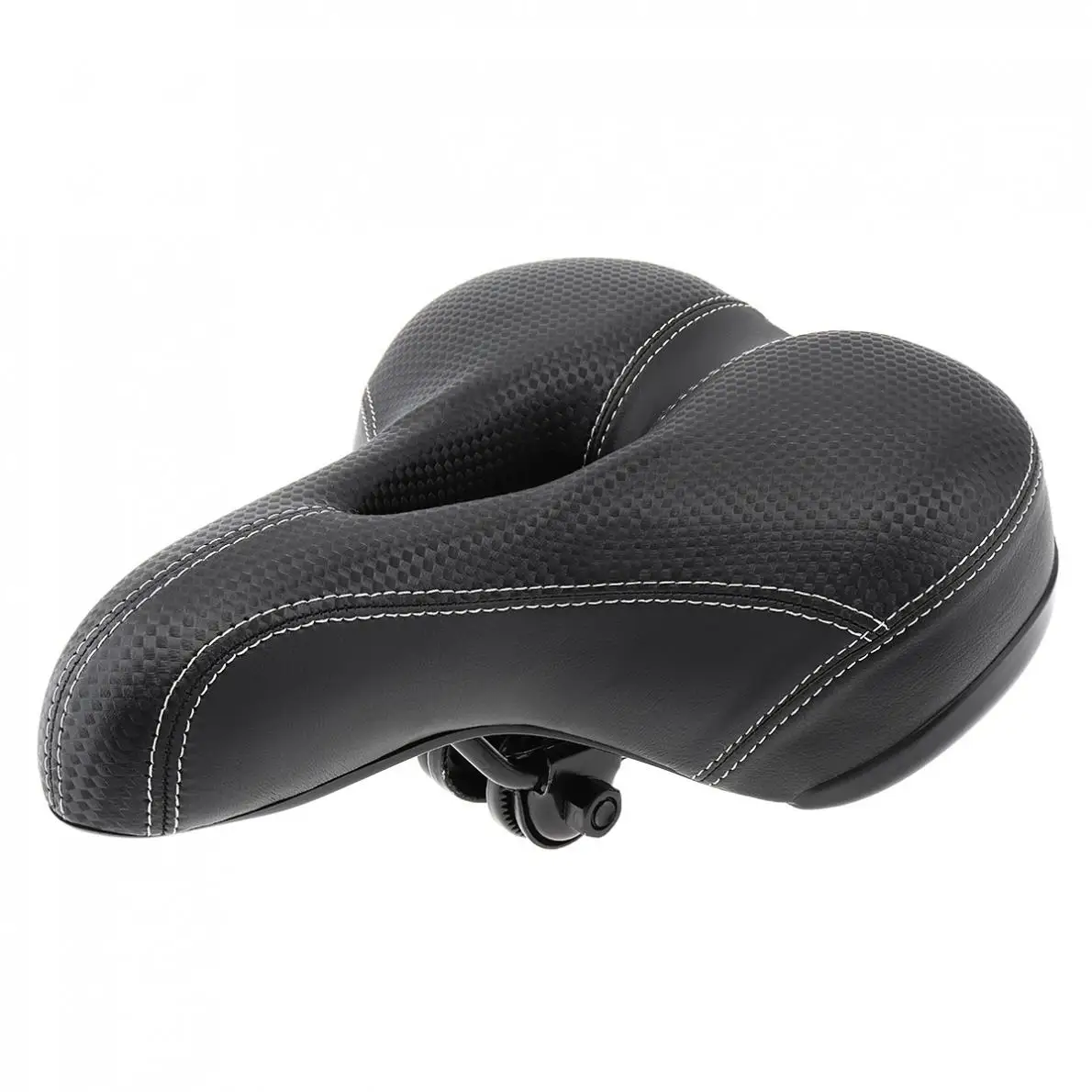 Широкое велосипедное седло утолщенное сиденье для велосипеда подушка горного
