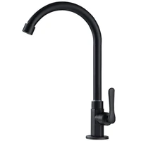 bathroom basin faucets single cold water tap black faucet basin taps toilet sink faucet sink tap rotate kitchen tap single hole