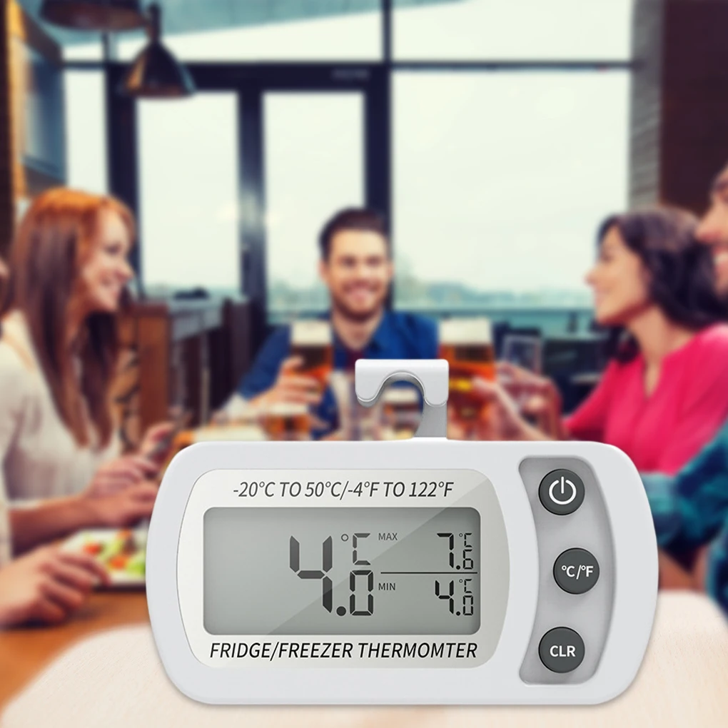 

NEW Mini Indoor Thermometer LCD Digital Temperature Room Hygrometer Gauge Sensor Humidity Meter Indoor Thermometer Temperature