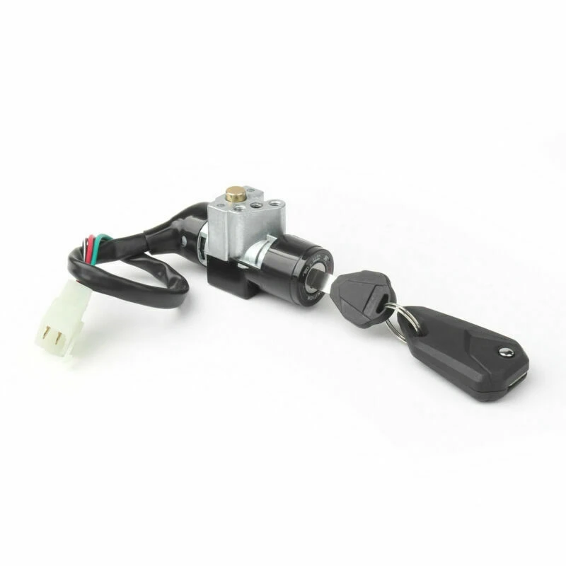 Переключатель зажигания топливная газовая крышка набор ключей замка для Honda GROM