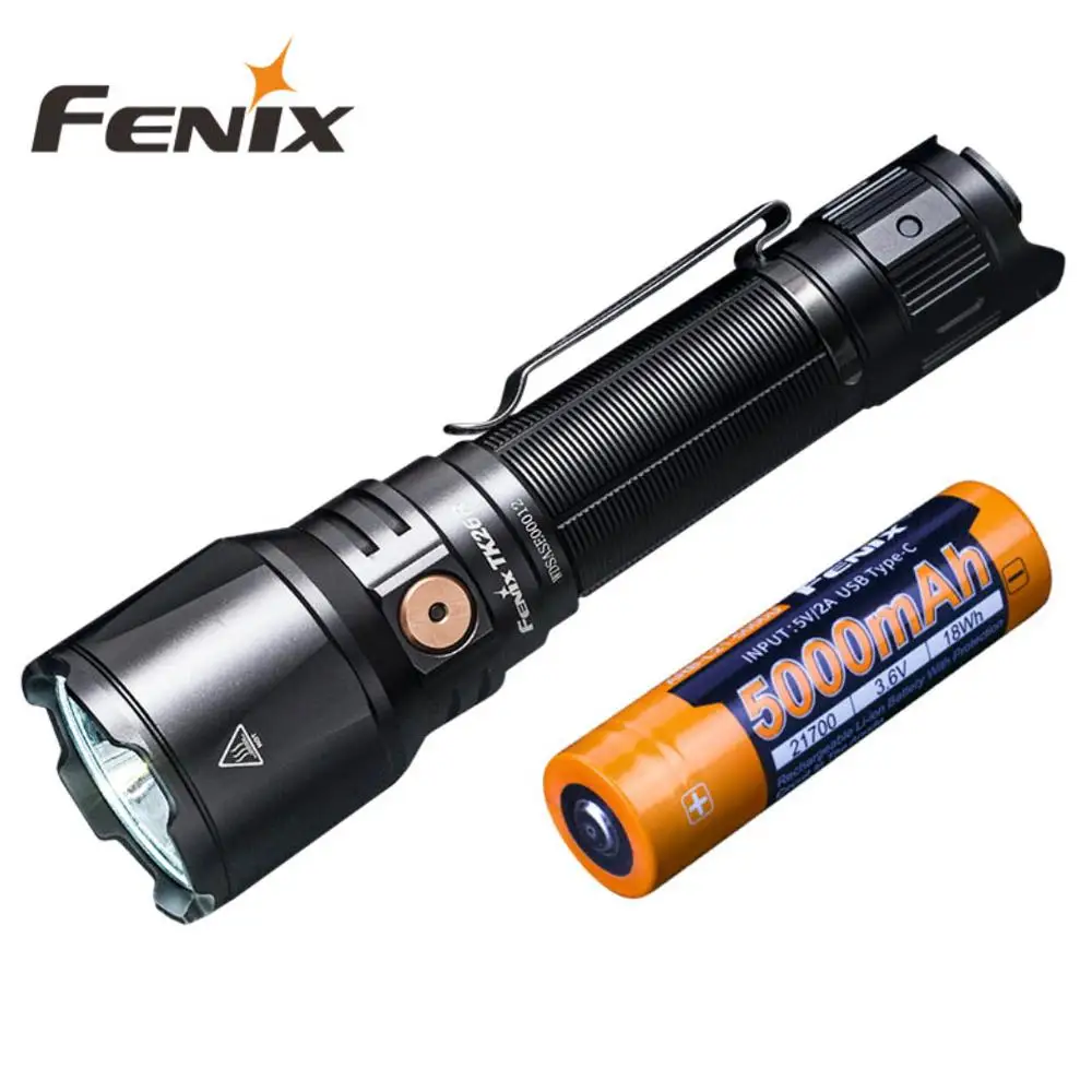 Новый фонарик Fenix TK26R Luminus SST40 1500 люмен красный зеленый светодиодный ОД (с