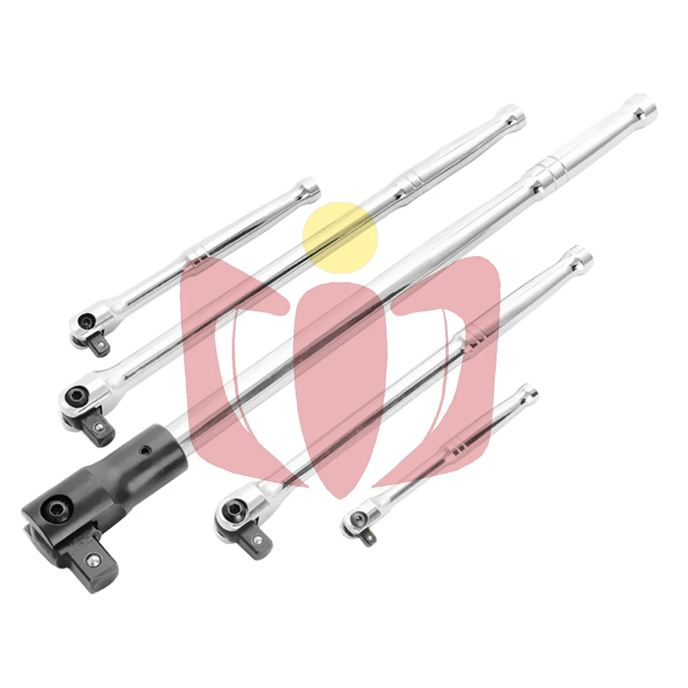 Торцевой гаечный ключ торцевой трещотка 1/4 &quot3/8&quot 1/2 &quotF стержень универсальный
