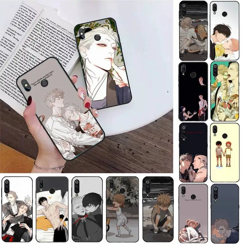 

YNDFCNB 19 Days Phone Case For Redmi K20 4X GO for Redmi 6pro 7 7A 6 6A 8 5plus note 9 pro Capa