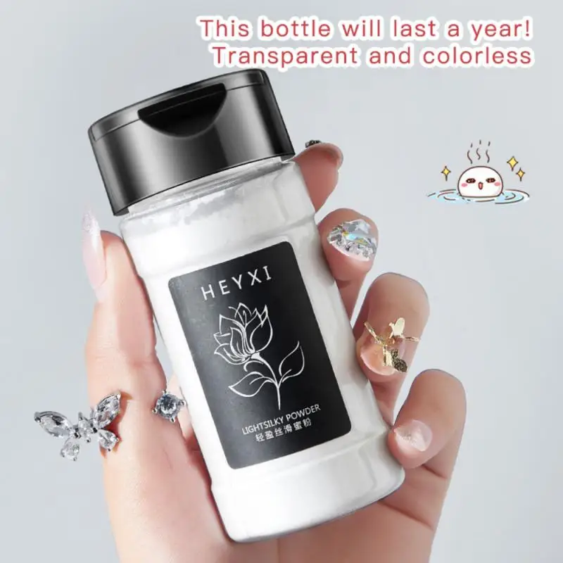 Рассыпчатая пудра для лица тональный крем масло Управление контур полное