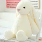 Милый маленький пушистый кролик плюшевая подушка игрушки Мини кролик кукла свадебный подарок невесты мини животные кулон День святого Валентина