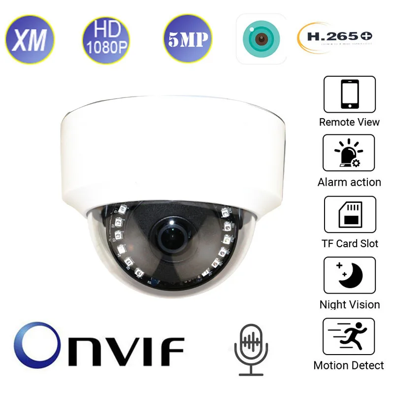 ICsee CCTV Беспроводной Wi Fi IP Камера дома XMeye 1080P 5MP SD видеокарта Max128G Onvif фильтр