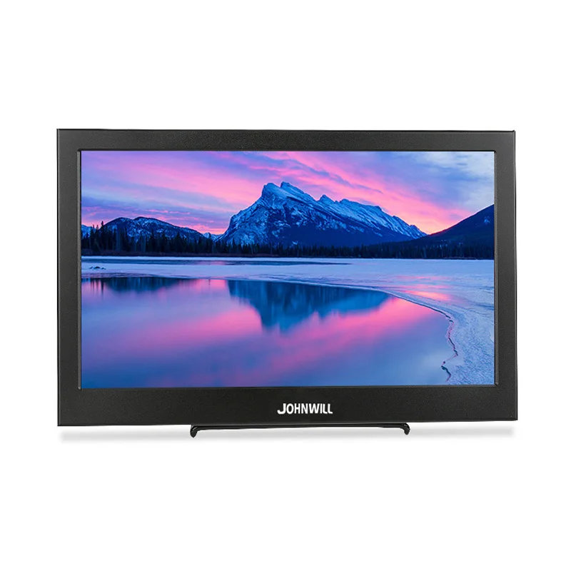 10.1 1366x768 11," портативный компьютерный монитор ips hdmi HD 1920*1080 10,1" широкоэкранный ЖК-дисплей для PS4 Xbox Windows 7 8 10 - Цвет: 10.1 1366x768