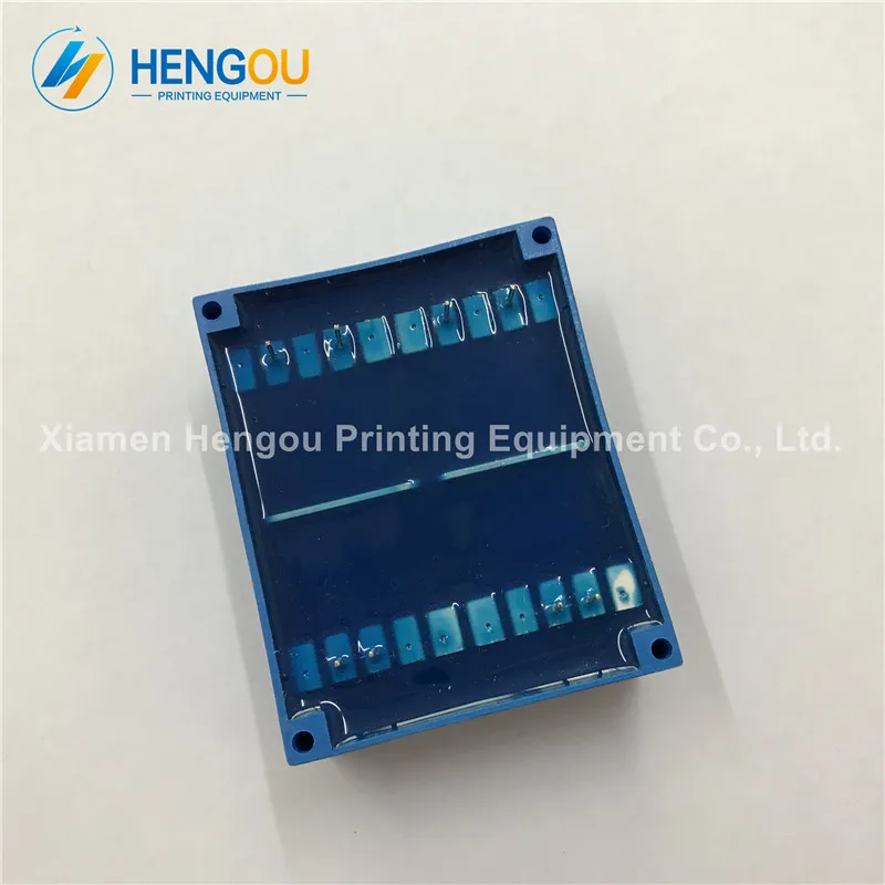 Трансформатор голубой KlM4 5 шт. сделано в Китае деталь платы PU3910B Heidelberg | Компьютеры