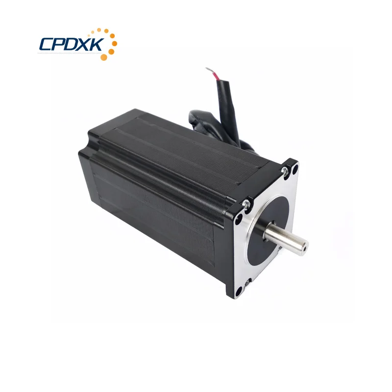 CNC stepper motor 4 pcs DM556D driver+4 Nema23 76mm 2.0Nm motor+4pcs 36V /11A power supply+4 axis mach for 3d printer parts |