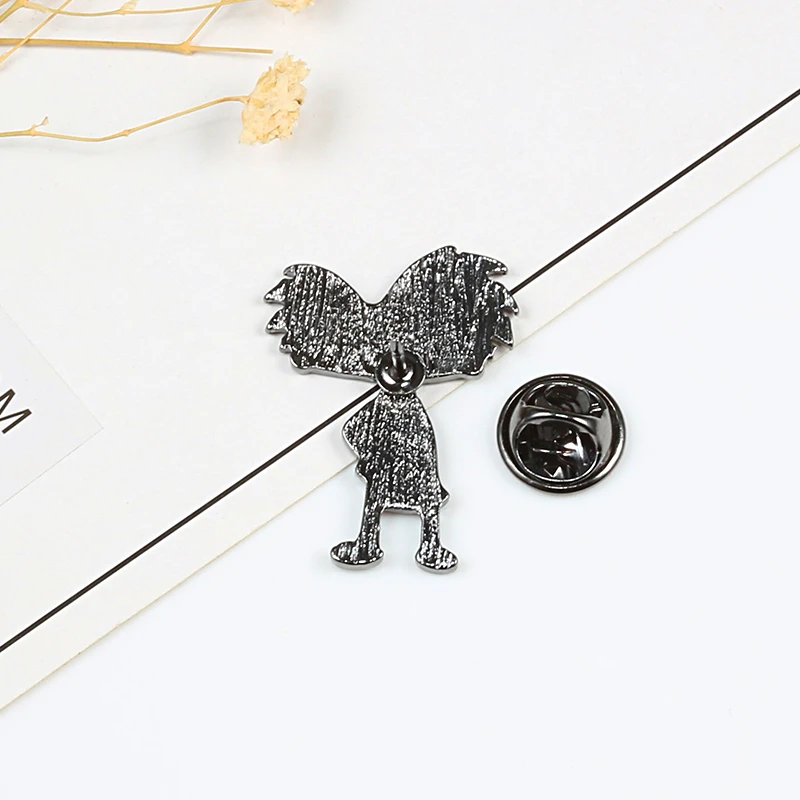 Фигурка из аниме Astroboy (крутая Брошь Для Мальчика Творческий комиксов Арнольд Ename