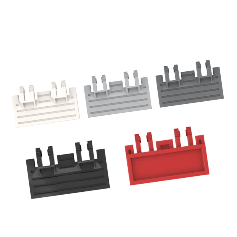 

Moc Toy Building Block Parts 2x4 hinge plate 44569 for Building Blocks Parts Children Creative Gift Toys 92092 free shipping