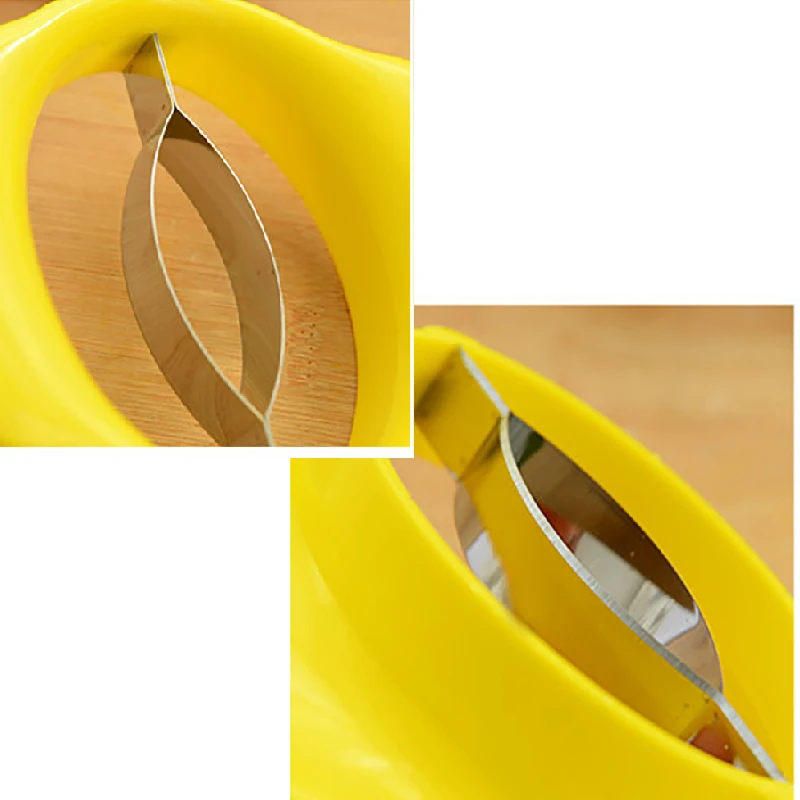 

Creative Home Life Daily Mango Cut Mango Splitter Fruit Cuter Premium Gift