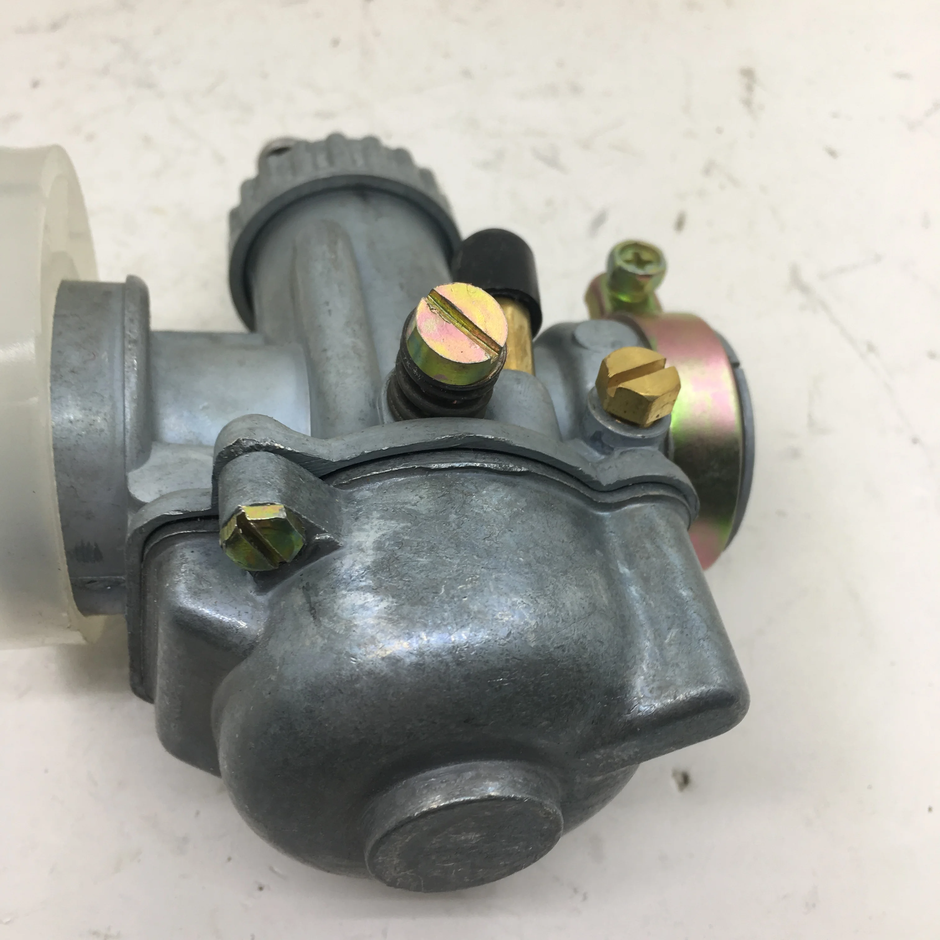 SherryBerg carburetor vegaser 25/32in Bing Carburetor 1/20/59 Puch Jet Cobra + Kreidler Rs Small / bing 20 carburettor new | Автомобили и
