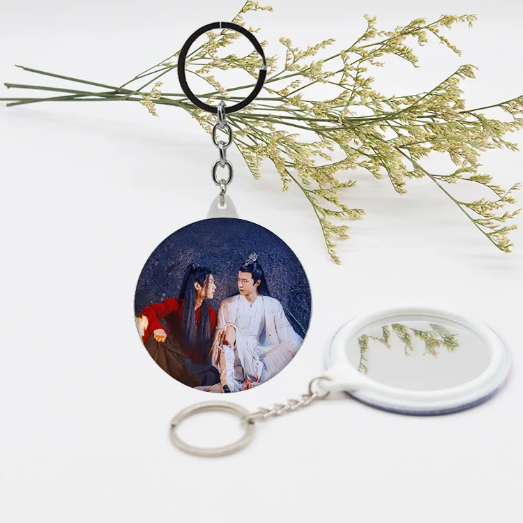 Брелок для ключей Grandmaster of демоническое культивирование брелок ювелирные