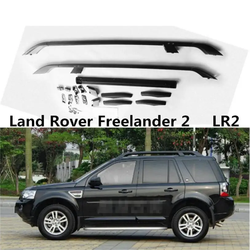 Для багажников на крышу багажная стойка для Land Rover freelander 2 LR2 2004 2017