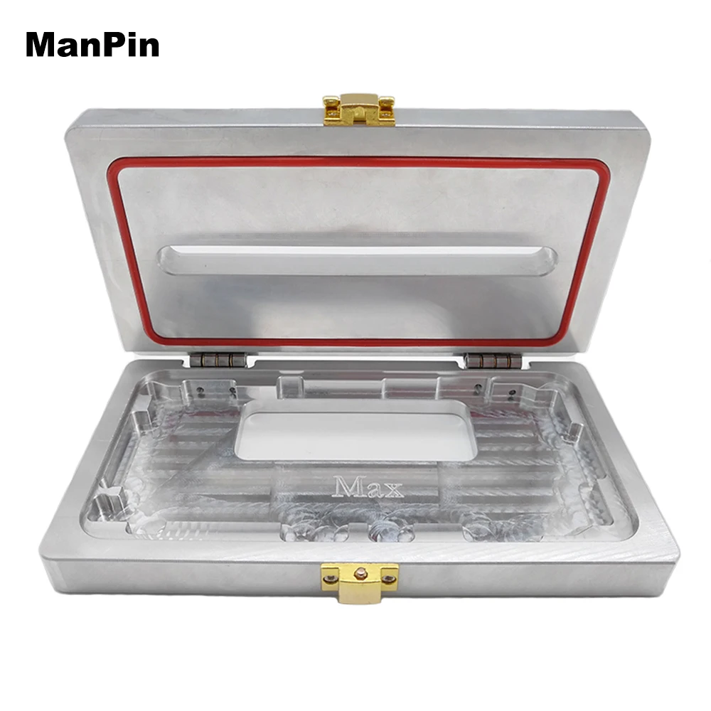 Для iPhone X XS MAX 11Pro ЖК рамка клеевая дозировка металлическая форма используется для