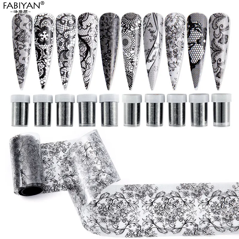 100 см * 4 наклейка для дизайна ногтей бумажные украшения цветок сексуальное