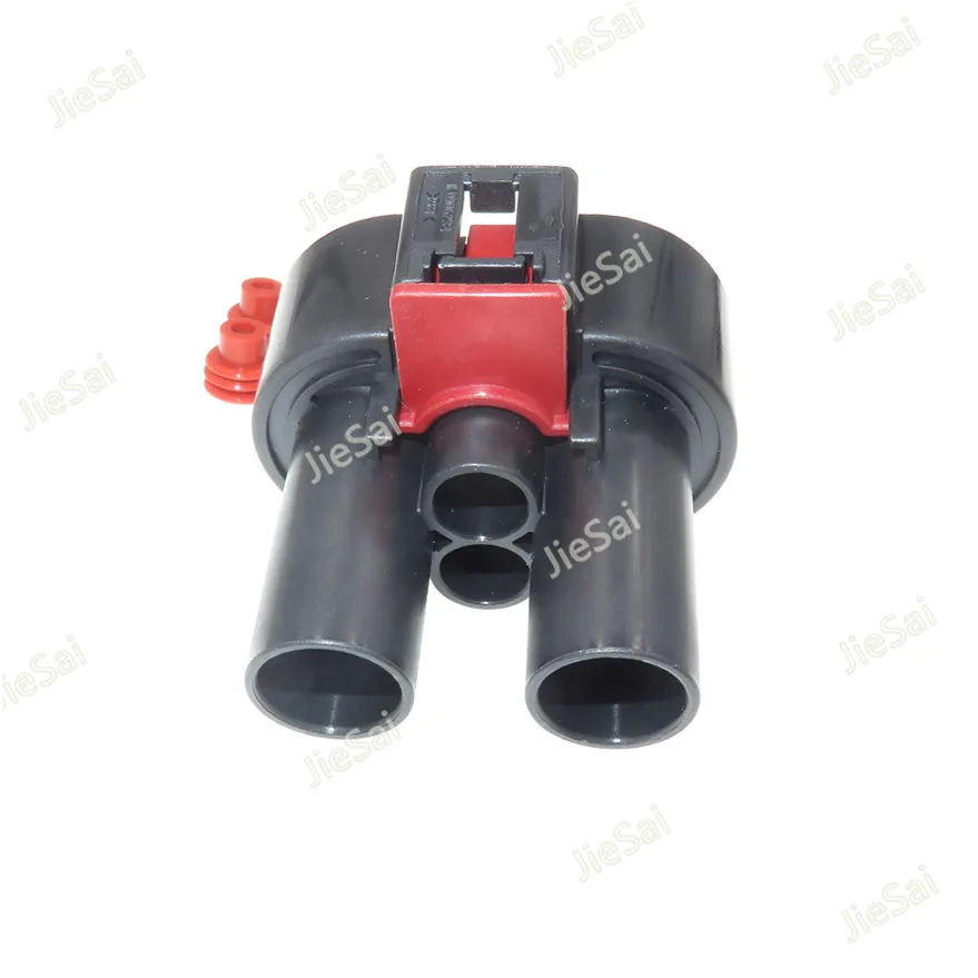 4 Pin 1K0 906 234 Automotive Car Electronic Fan Plug Female Socket For VW Polo Golf Audi | Обустройство дома