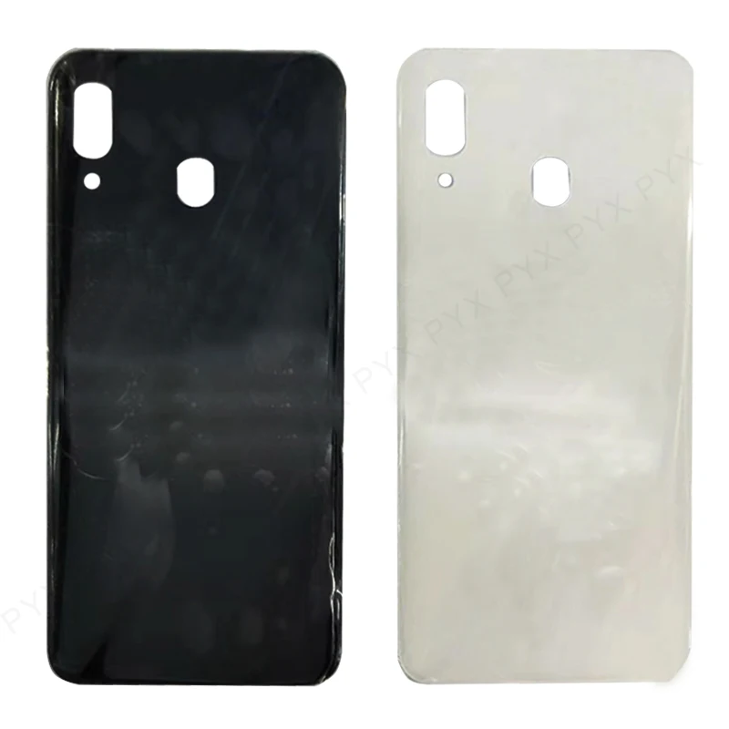 Для Samsung Galaxy A30 A305 A305F SM корпус батарейный отсек заднее стекло Корпус 2019