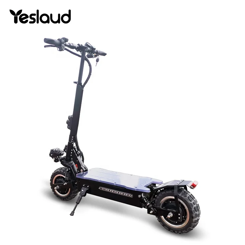 

Электрический скутер Yesloud 2021, литиевая батарея, электрические скутеры, цены, высокое качество, низкая цена, Электрический скутер с толстыми ...