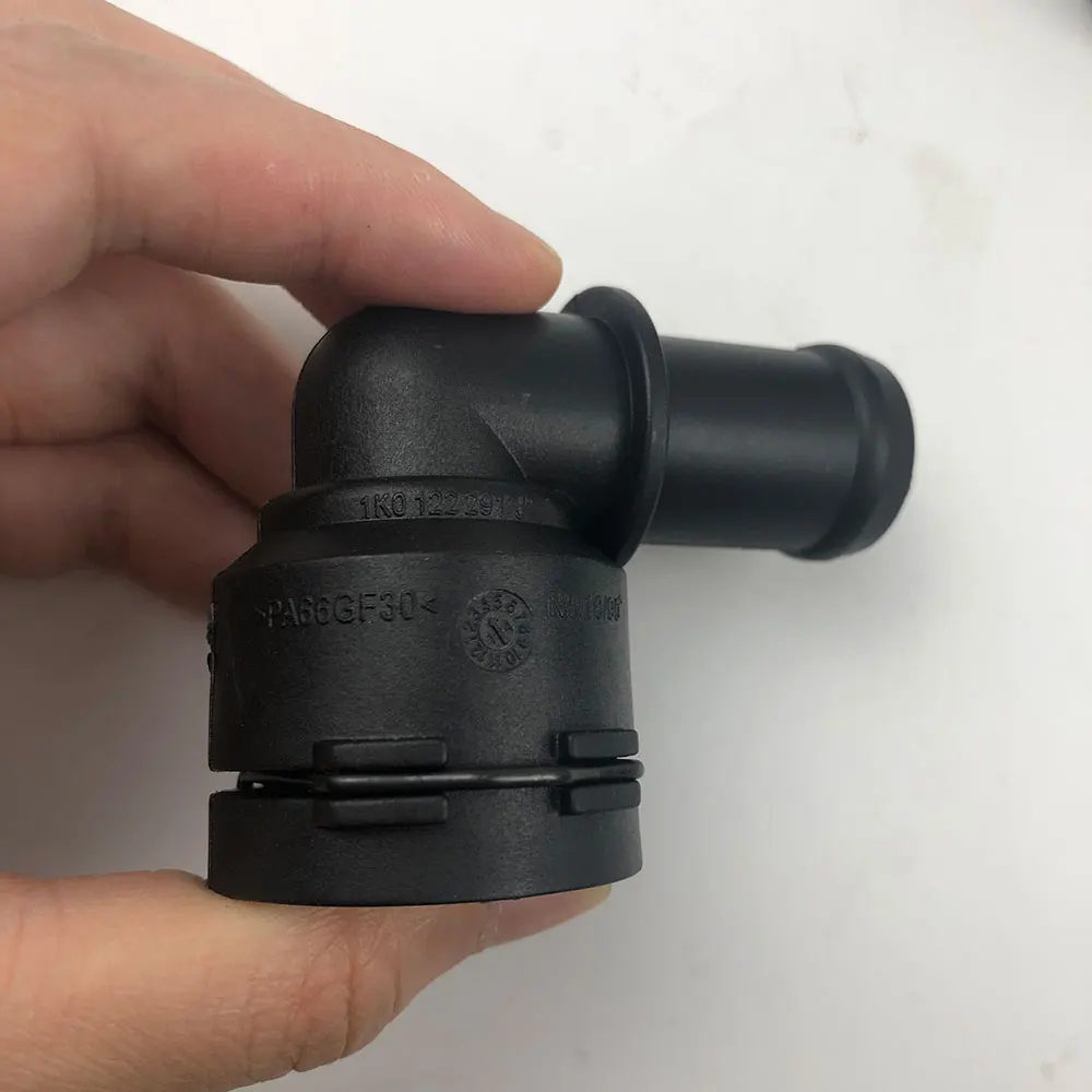 Соединитель шланга охлаждающей жидкости трубный нагреватель быстрый