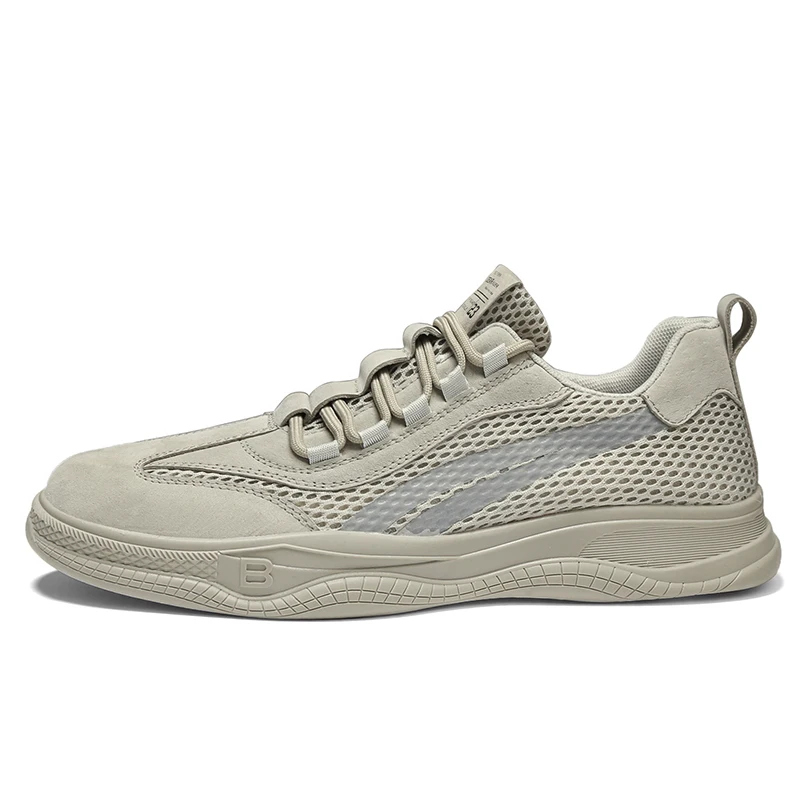 

autumn work sport mens zapatillas fashion trainers de air men para 2020 Casual sneakers shoe Sneakers schoenen casual mesh hip