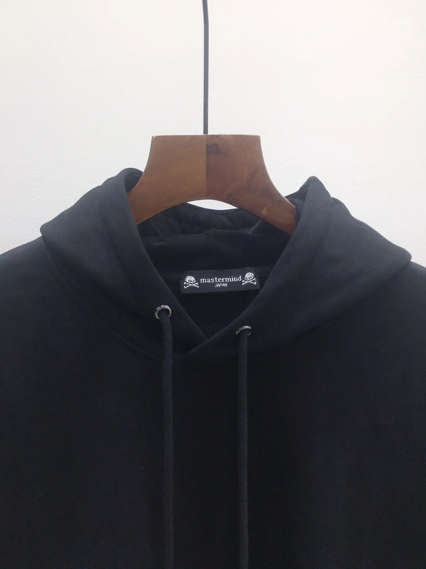 

21SS Japan Mastermind MMJ Hoodies skull Streetwear Harajuku Mastermind sweatshirt hip hop Mastermind Hoodies men women