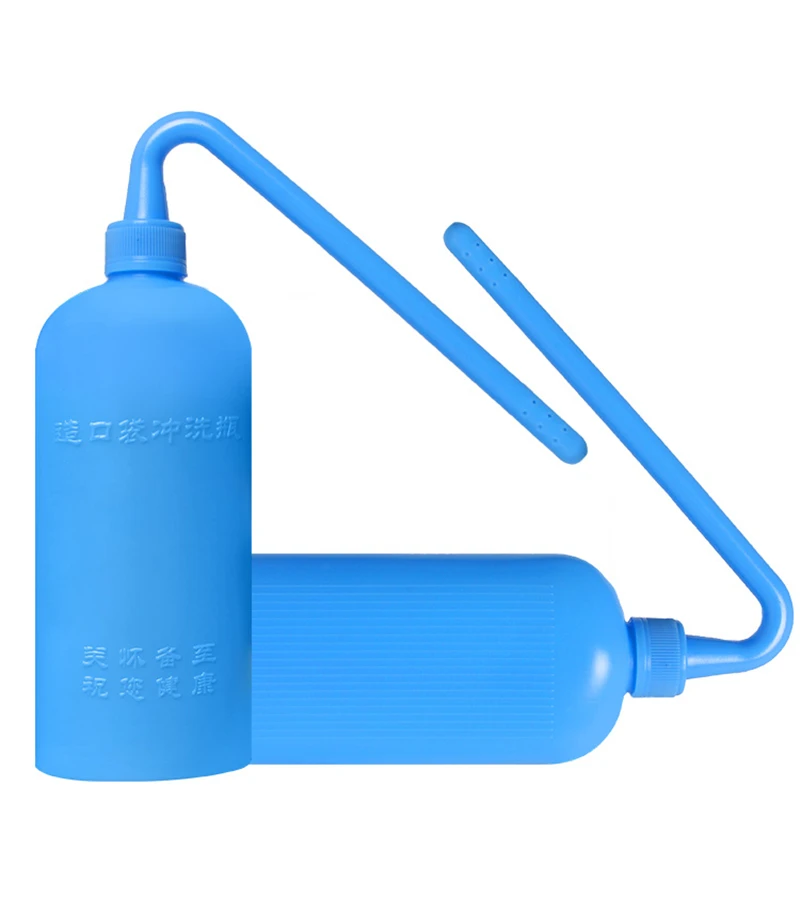 Ostomy Bag Flushing Pot Stool Bag Anus Bag Flushing Bottle Ostomy Bag Flushing Device Stoma Care Products Cleaning And Cleaning