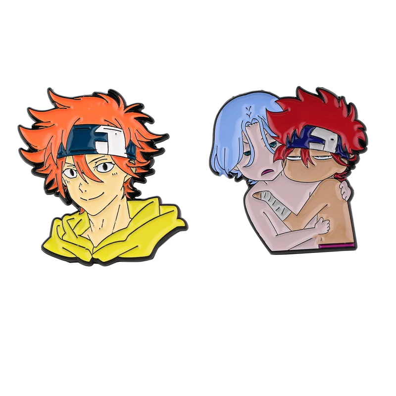 

20 шт./лот AD929, мультяшная бесконечная брошь в виде патчфана для скейтборда, металлический значок, эмалированные булавки, броши для одежды, бу...