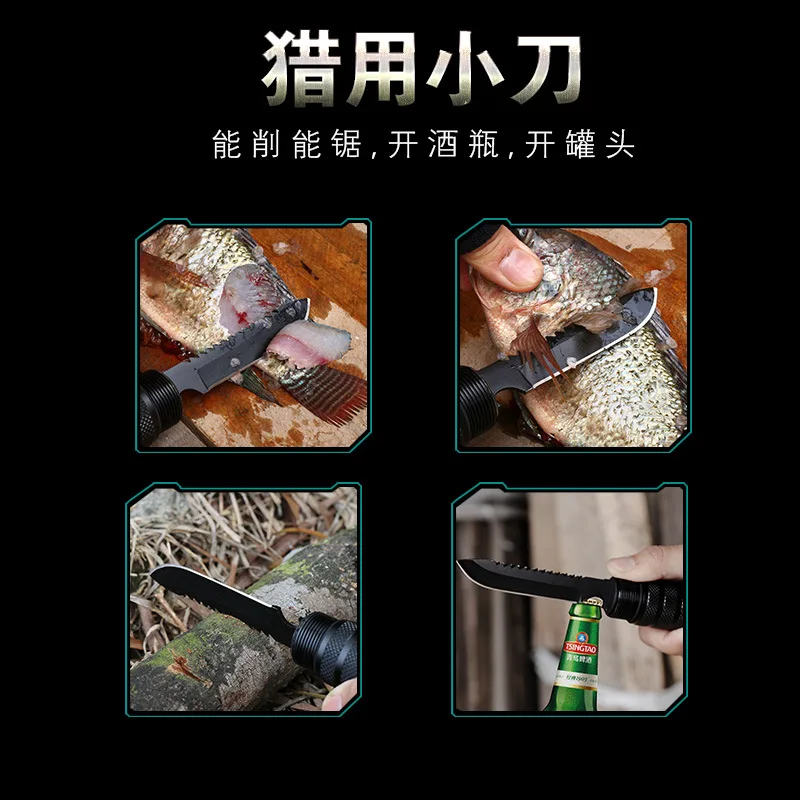 Полевое оборудование Томагавк огненный топор горный инженерный