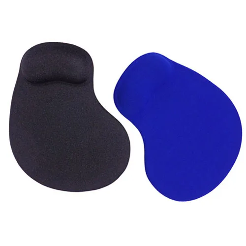 Мягкая подушка для запястья Поддержка коврик Мышь мыши игр ПК ноутбук