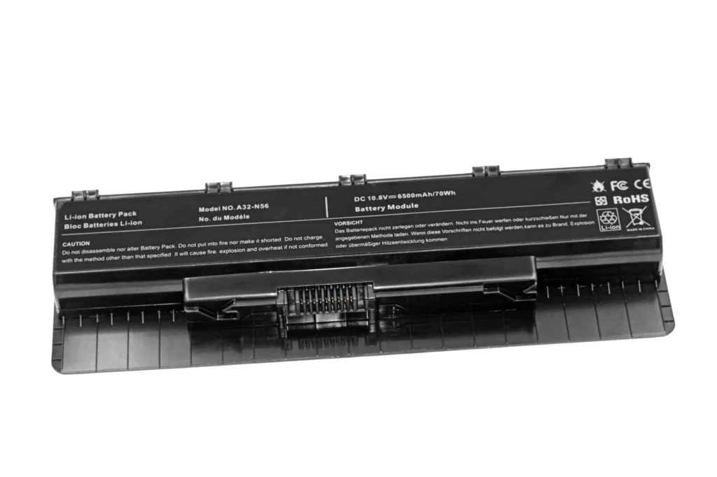 Аккумулятор Golooloo для ноутбука Asus ROG G56 N46 G56J N56 N46V N46VM N56DY N56JN N56VB N56VZ N76 и других