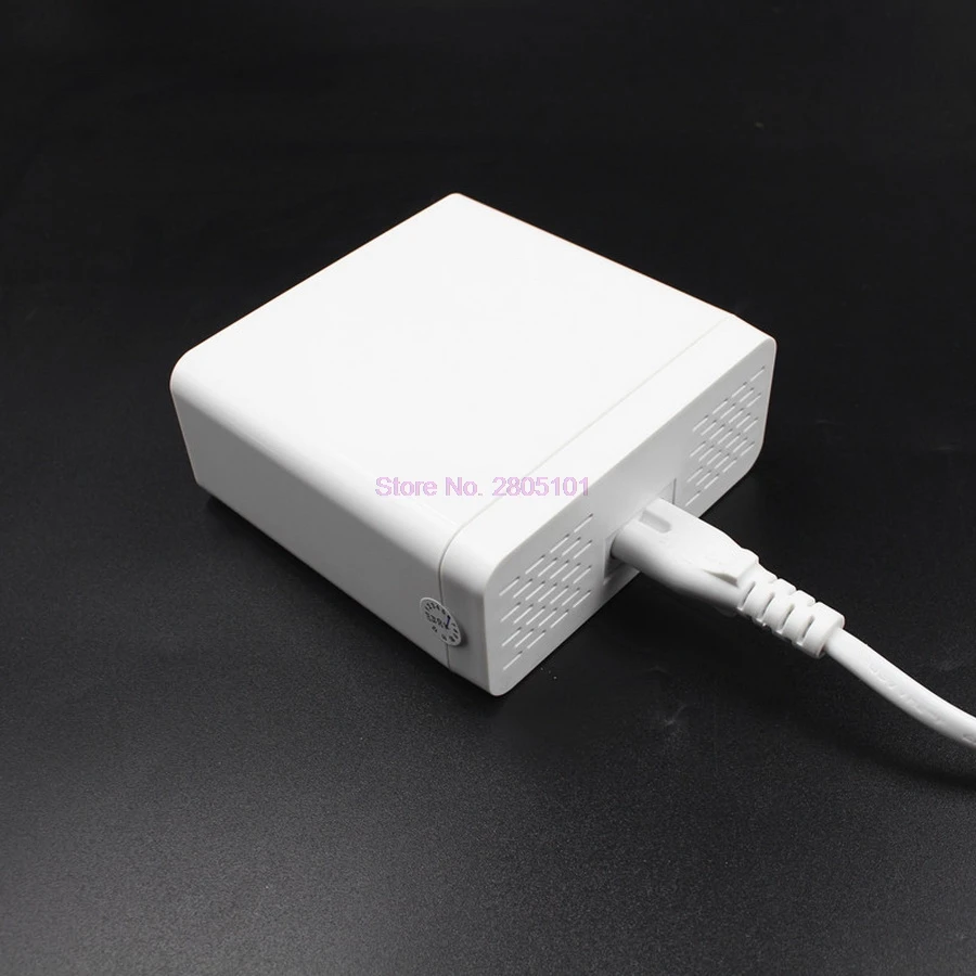 10 шт. дорожное зарядное устройство с 6 USB-портами и ЖК-дисплеем | Электроника