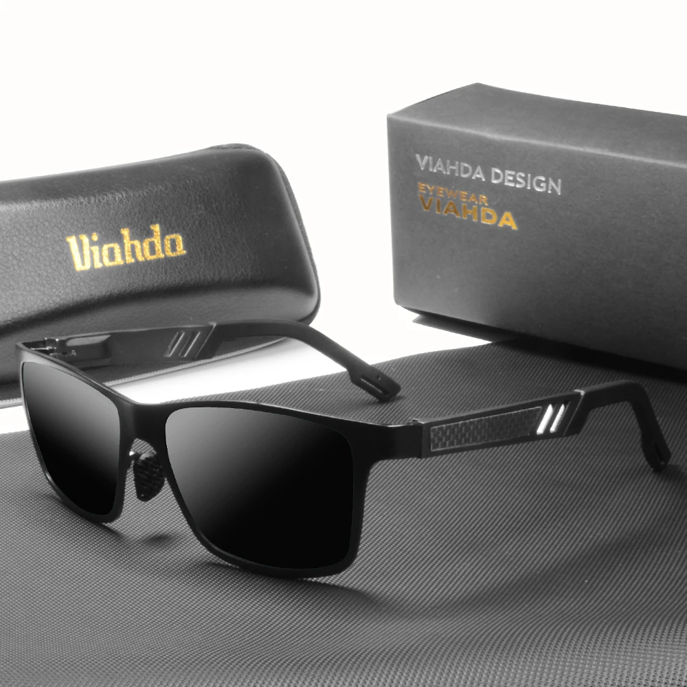 

Aluminum magnesium HD polarized fashion Sun Glasses Men's Sunglasses Drivers Goggles Sun glasses Women Driving Glasse