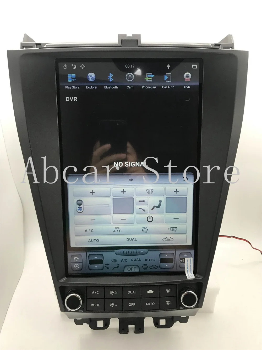 12,1 ''Tesla стиль Android 8,1 автомобильный dvd-плеер gps навигация для HONDA ACCORD 7 семь 2003-2007 стерео радио PX6 HDMI авто ips