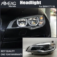 made for bmw 12 14 year x6m series e71 led adaptive left headlight headlampcar lights
