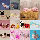 Костюм для новорожденных, мальчиков и девочек, 40 + моделей на выбор