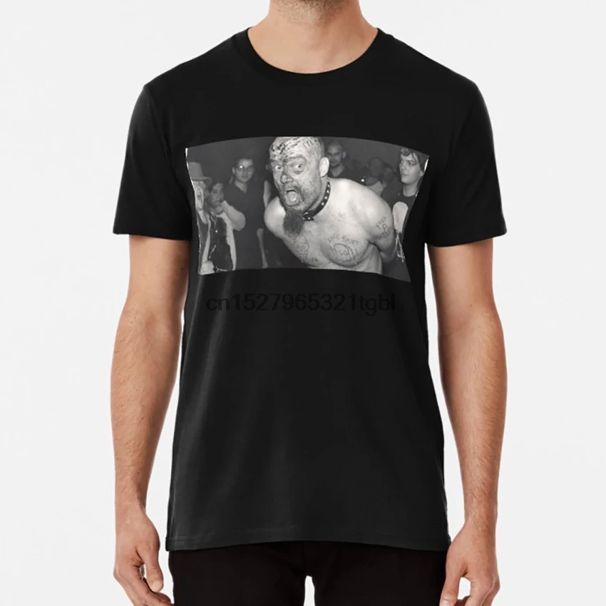GG Allin футболка gg allin punk murder junkies говно кровяное давление жесткий толстый